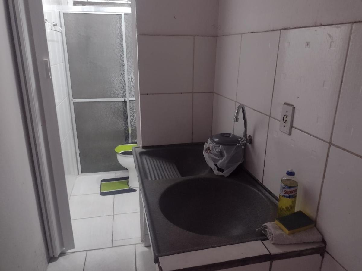 Apartamento Encantador Гуаратингета Экстерьер фото